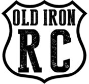 Old Iron RC Merchandise
