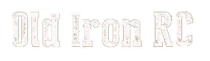 Old Iron RC