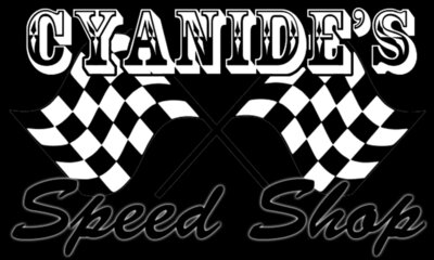 cyanides speed shop 1