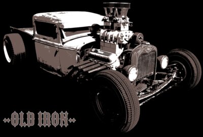 Old Iron