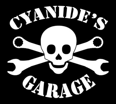 cyanides garage logo 2