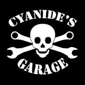 cyanides garage logo 2