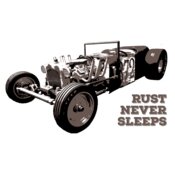 Rust Never Sleeps
