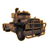 Scoe's Mack 02